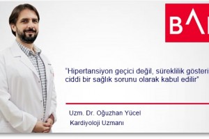Sessiz Tehlike Hipertansiyona Dikkat 